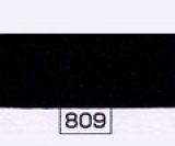 カラー番号809（黒）
