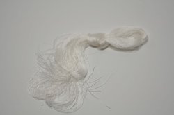 画像1: 白ぞべ糸